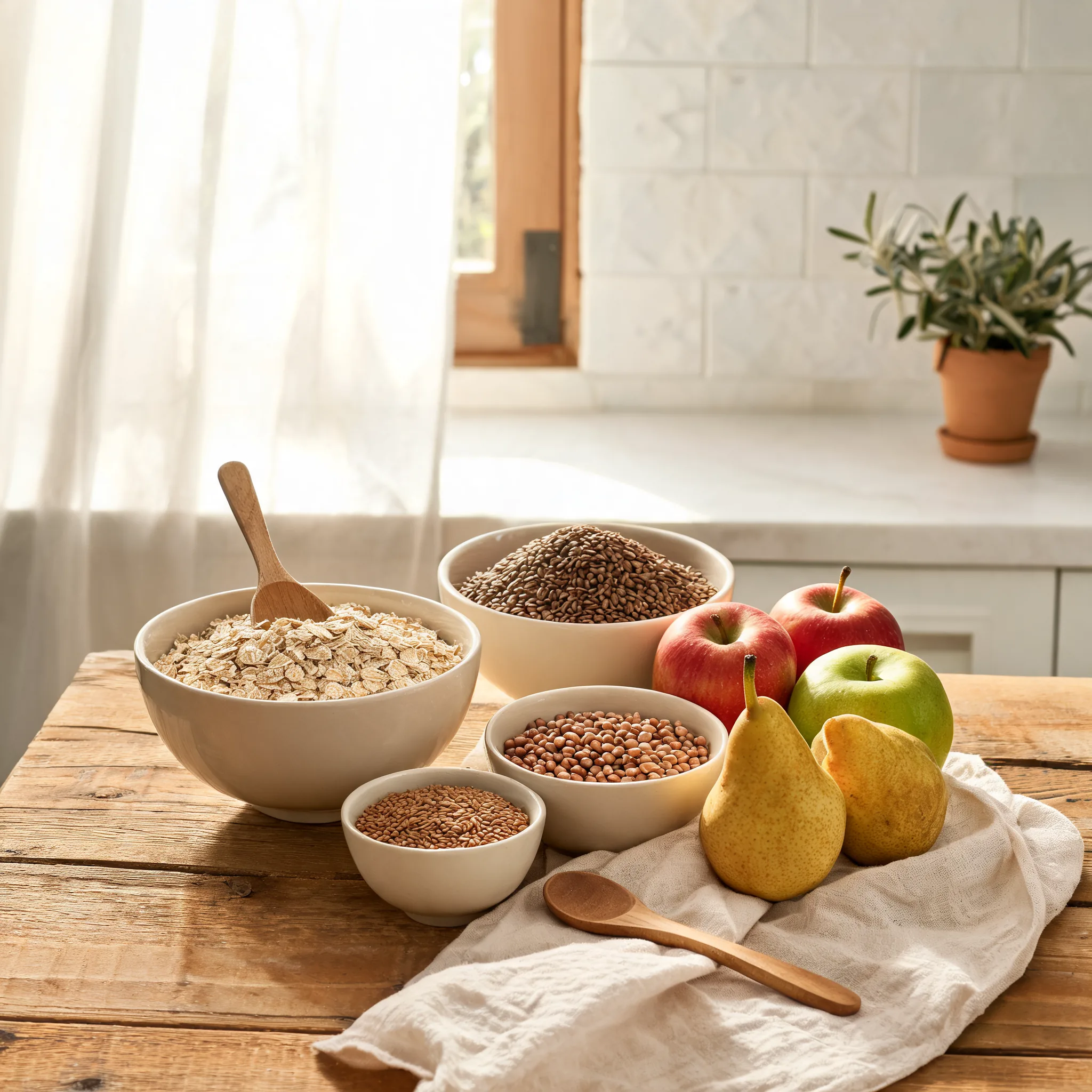 Fibra alimentaria