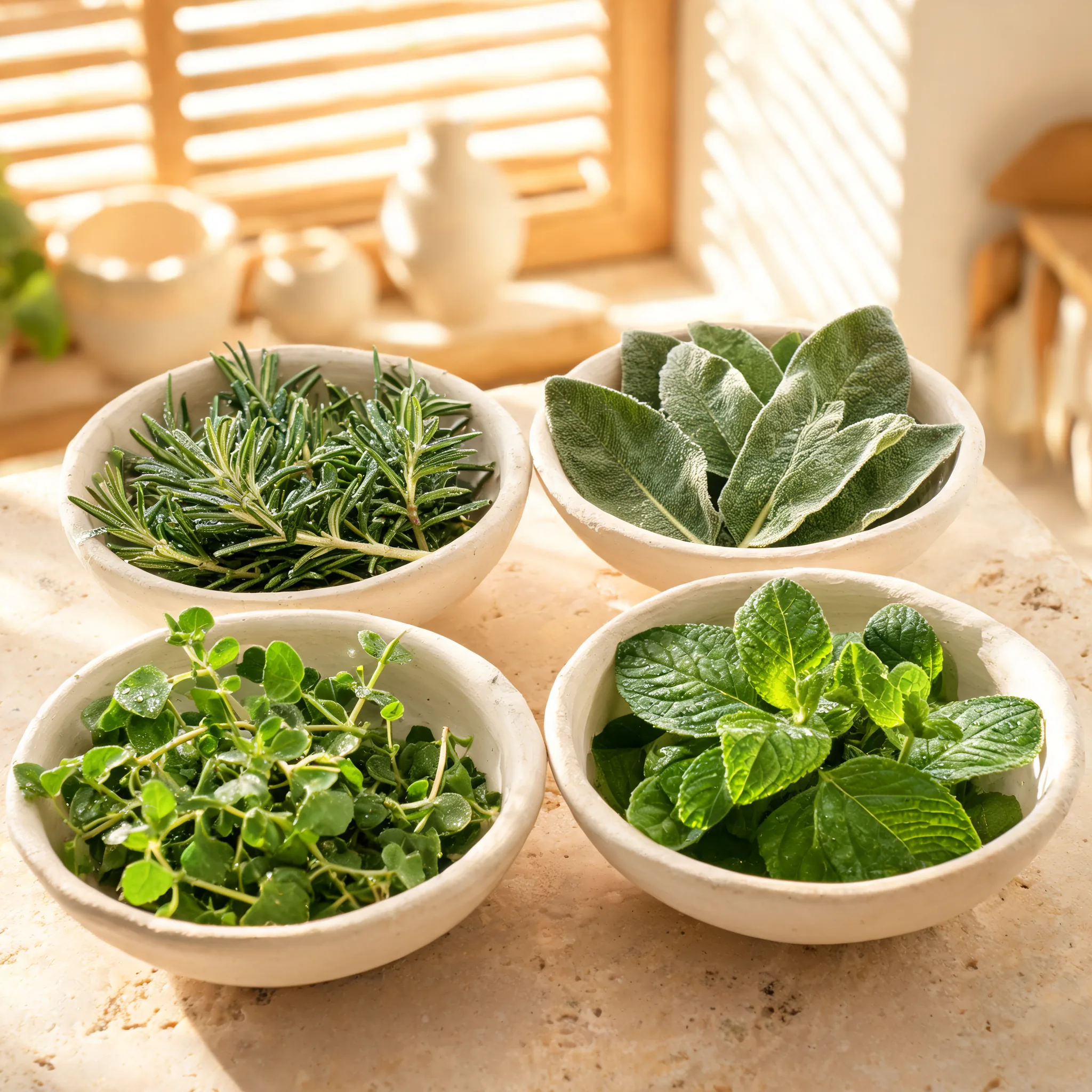 Complejo de plantas